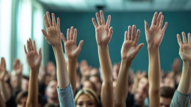 Mayorías en junta de vecinos